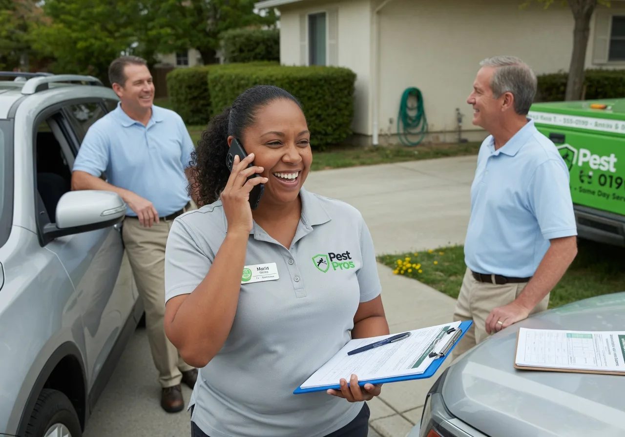 Pest Control Slatington, PA FAQs